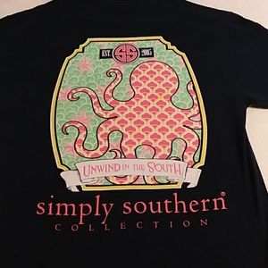 Simply southern tee shirt